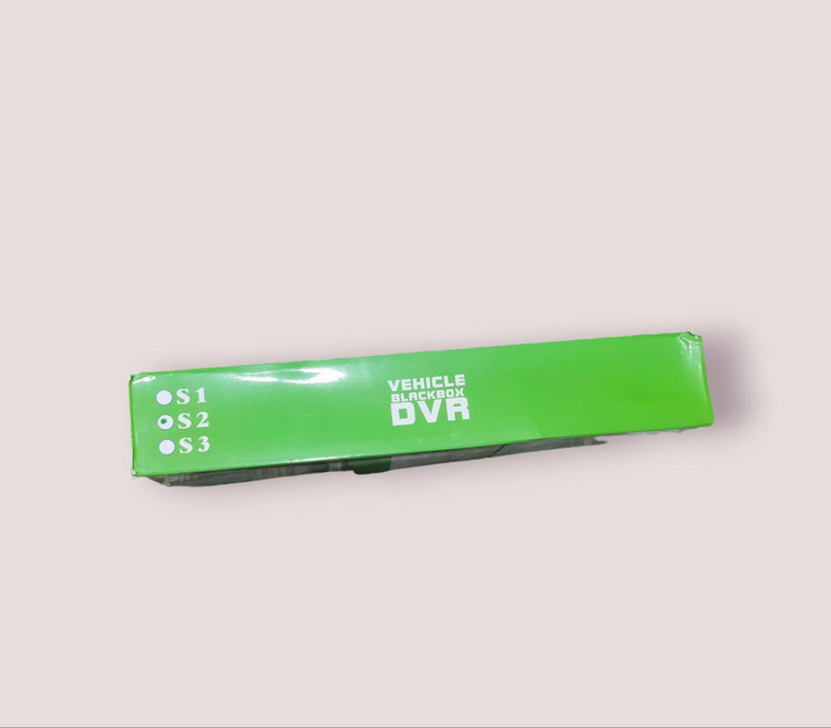 مانیتور آینه ای DVR دار دو دوربین