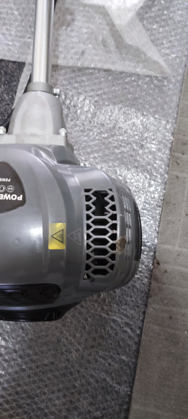علفزن پاور پلاس POWEG8012 ساخت بلژیک