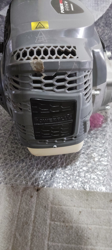 علفزن پاور پلاس POWEG8012 ساخت بلژیک