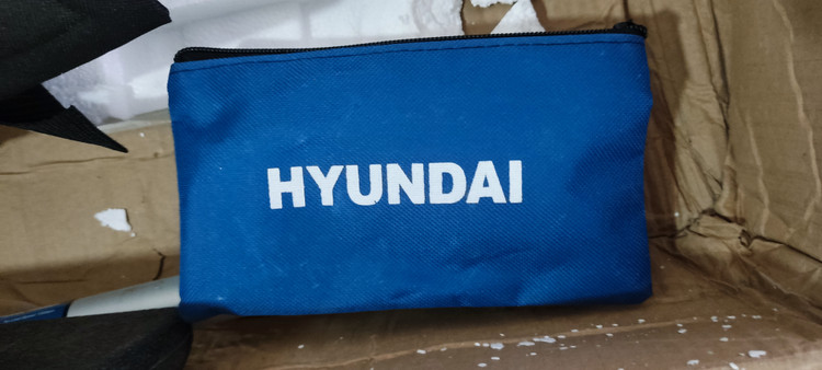 علفزن چهار کاره هیوندای HYMT5200X