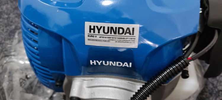 علفزن چهار کاره هیوندای HYMT5200X