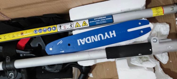 علفزن چهار کاره هیوندای HYMT5200X